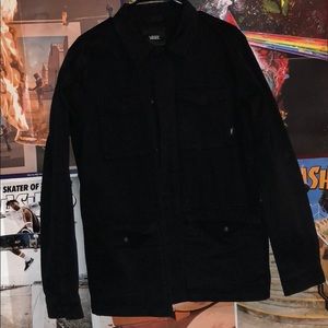 Vans X Thrasher button up